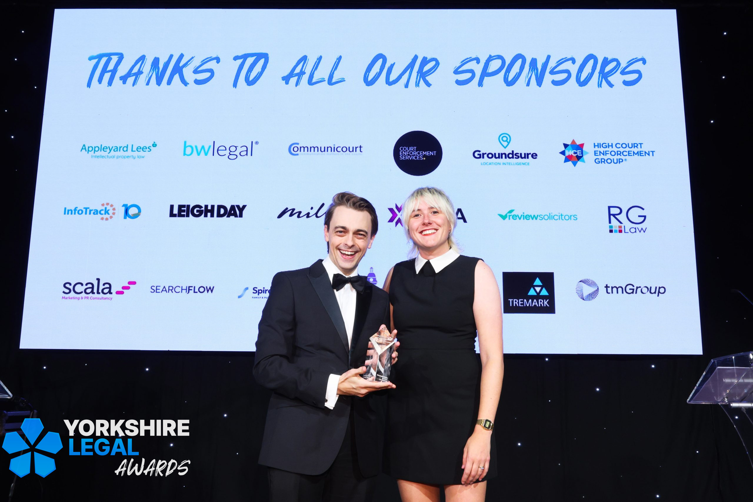 Celebrating excellence at the Yorkshire Legal Awards 2024: full list of winners