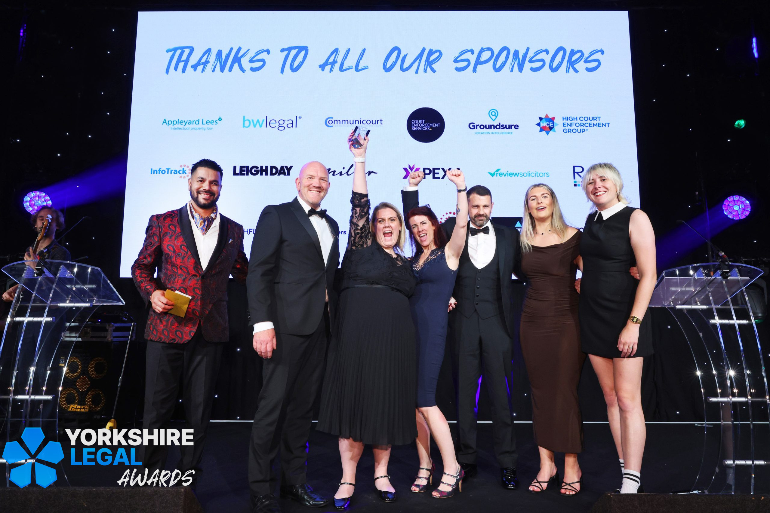 Yorkshire Legal Awards 2025