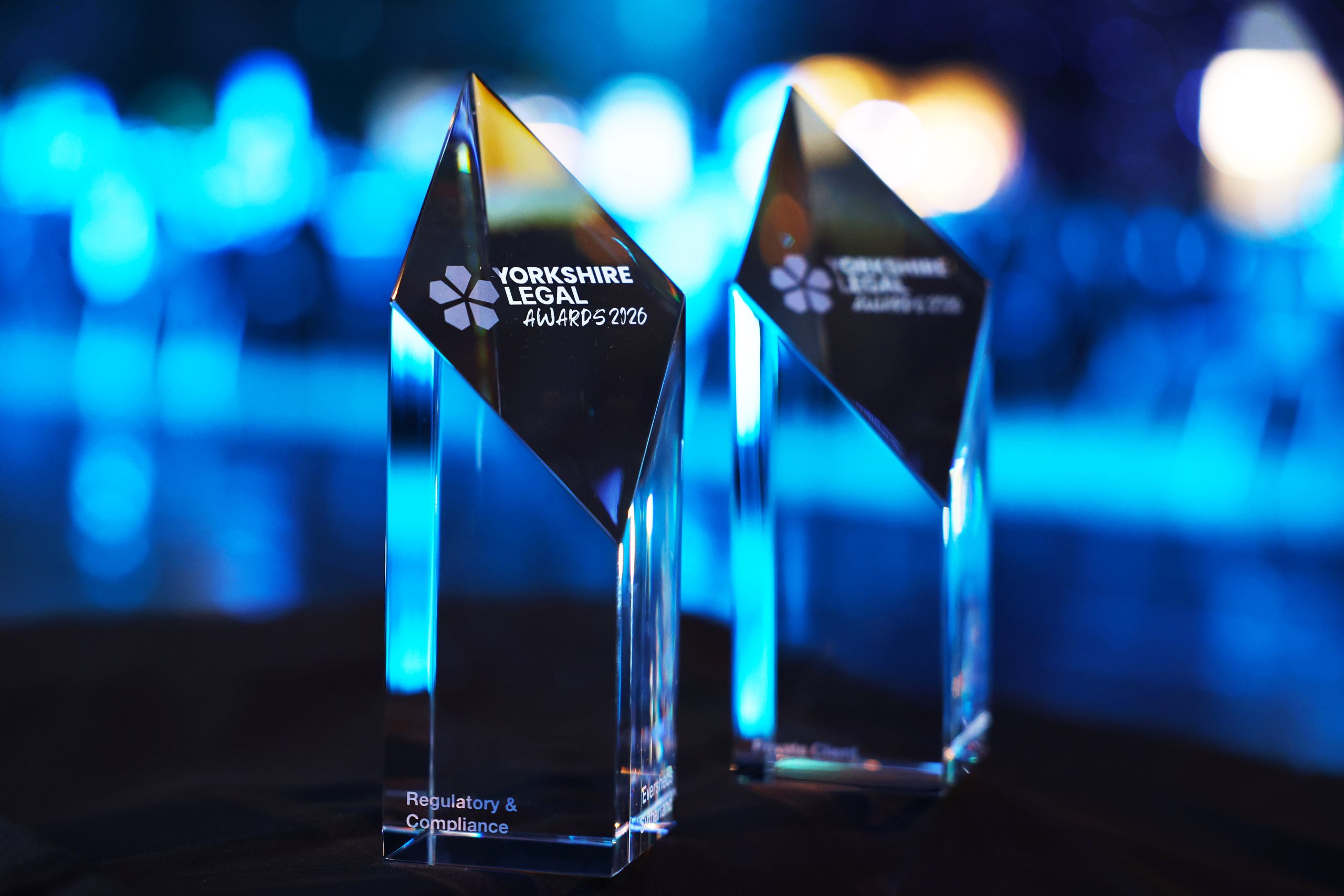 Celebrating excellence at the Yorkshire Legal Awards 2024: full list of winners